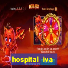 hospital iva trabalhe conosco