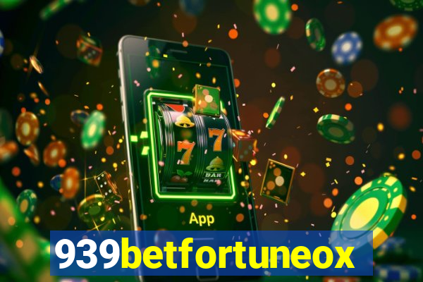 939betfortuneox