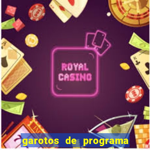 garotos de programa no rio de janeiro