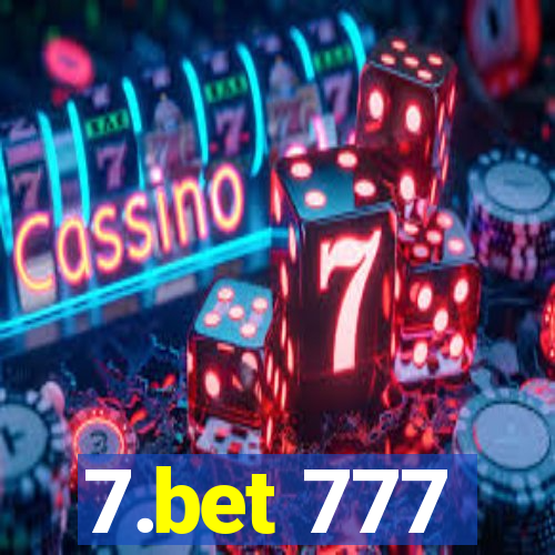 7.bet 777