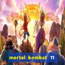 mortal kombat 11 apk mobile