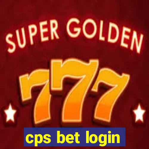 cps bet login