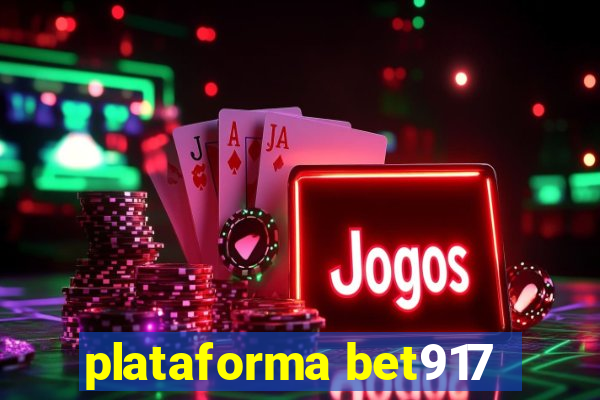 plataforma bet917