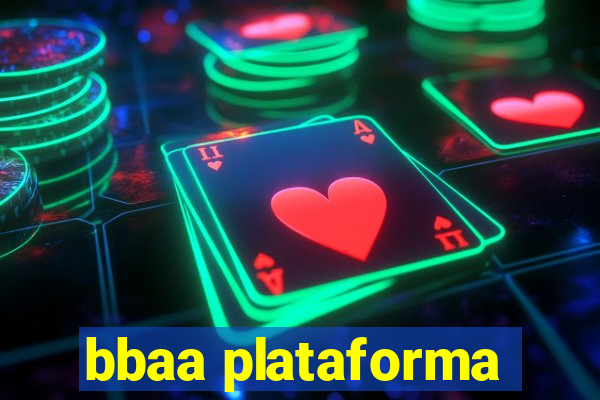 bbaa plataforma