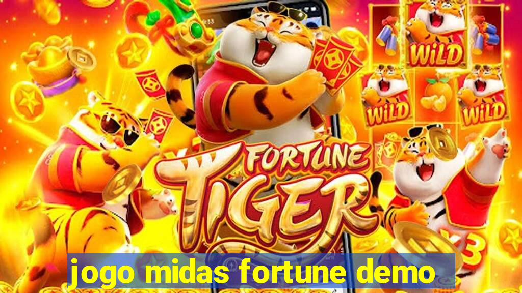 jogo midas fortune demo