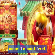 ccbet1 e confiável