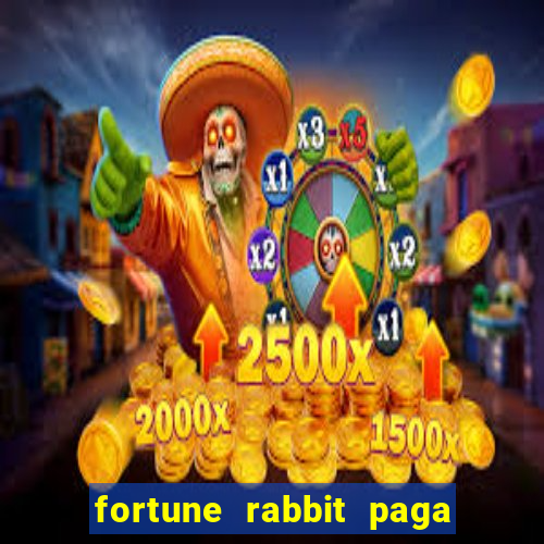 fortune rabbit paga mesmo Informational