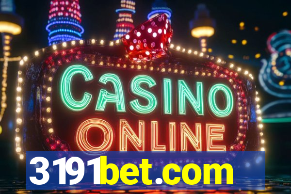 3191bet.com