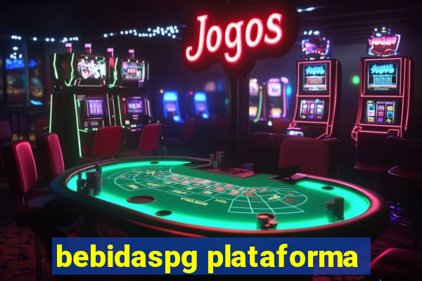 bebidaspg plataforma