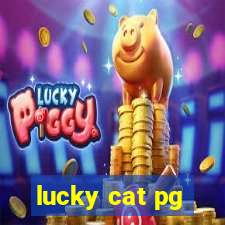 lucky cat pg