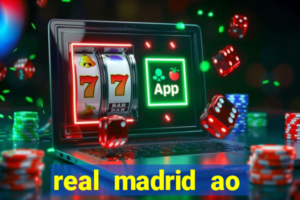 real madrid ao vivo multicanais