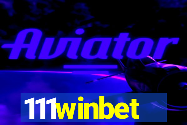 111winbet