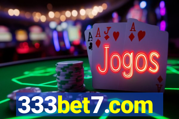 333bet7.com