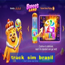 truck sim brasil dinheiro infinito