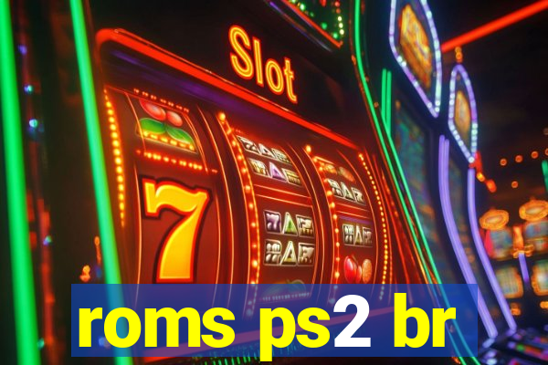 roms ps2 br