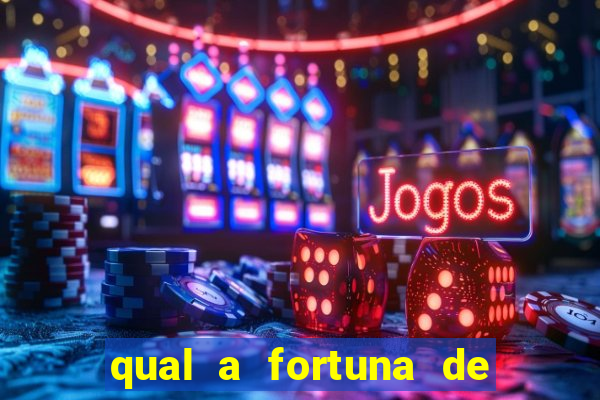 qual a fortuna de fernando e sorocaba