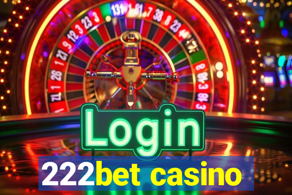 222bet casino