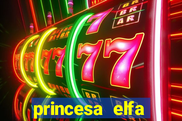 princesa elfa senhor dos aneis