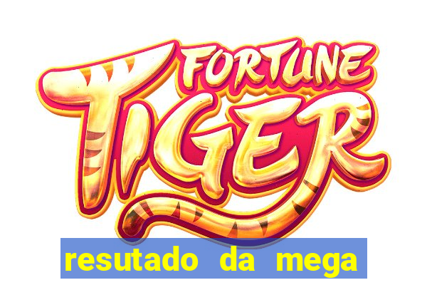 resutado da mega sena concurso 1820