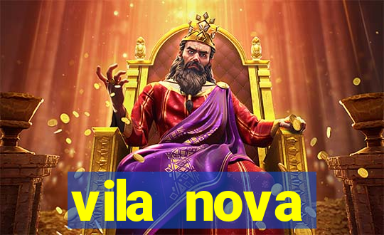 vila nova cachoeirinha fica em qual zona de sp