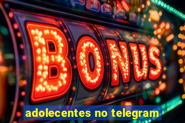 adolecentes no telegram