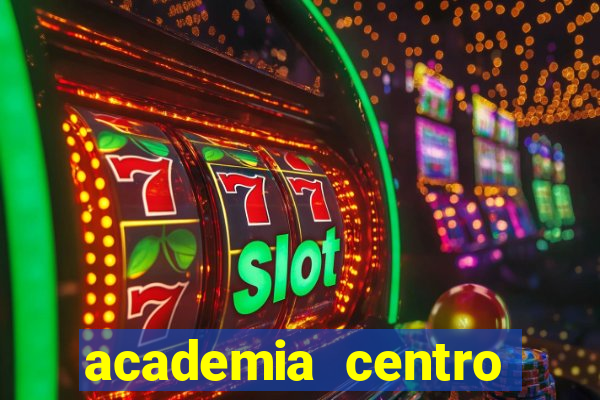 academia centro são leopoldo