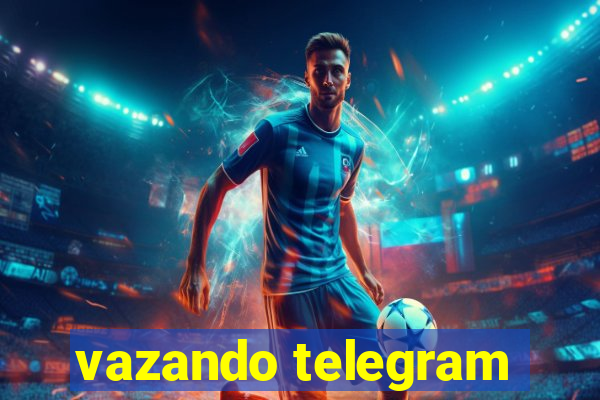 vazando telegram