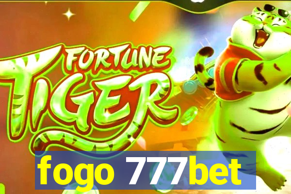 fogo 777bet