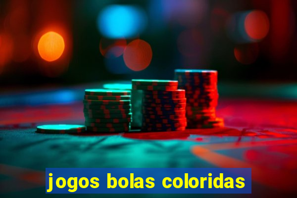 jogos bolas coloridas