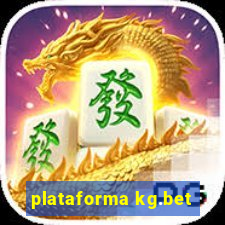 plataforma kg.bet