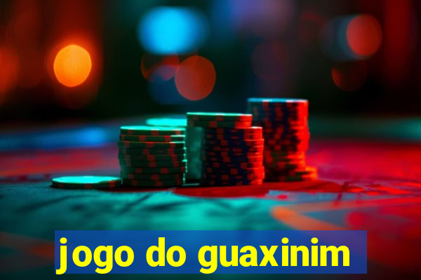 jogo do guaxinim