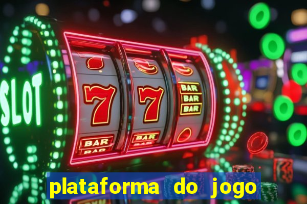 plataforma do jogo do tigrinho de r$ 5