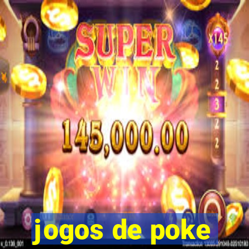 jogos de poke