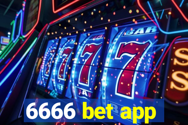 6666 bet app