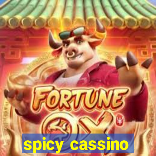 spicy cassino