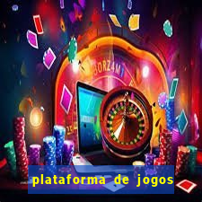 plataforma de jogos bet app