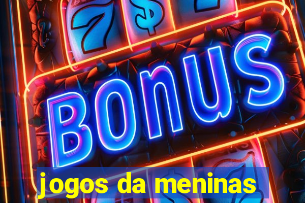 jogos da meninas