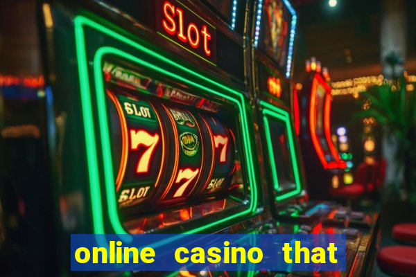 online casino that accepts visa gift cards