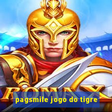 pagsmile jogo do tigre