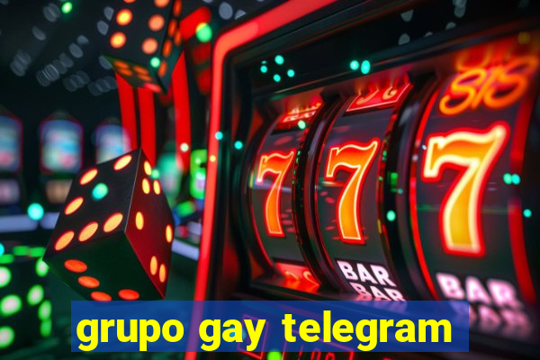 grupo gay telegram