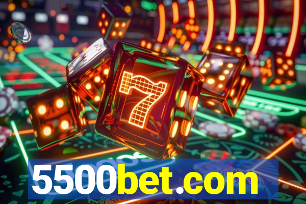 5500bet.com