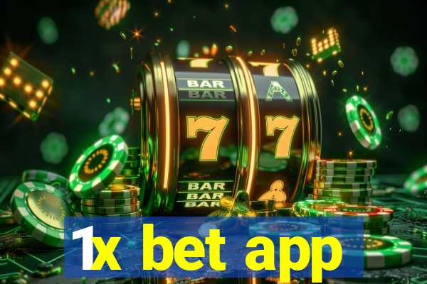 1x bet app