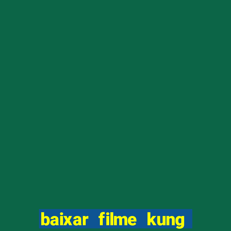 baixar filme kung fu futebol clube torrent