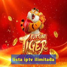 lista iptv ilimitada