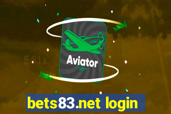 bets83.net login