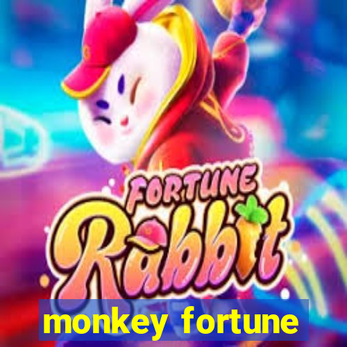 monkey fortune