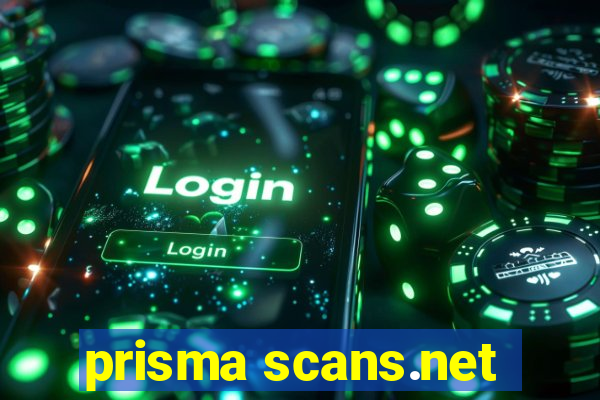 prisma scans.net