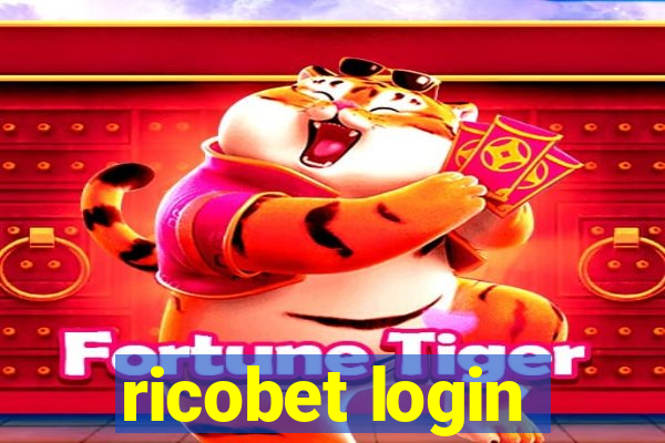 ricobet login