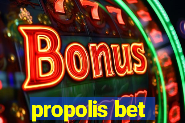 propolis bet