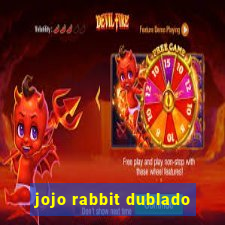 jojo rabbit dublado